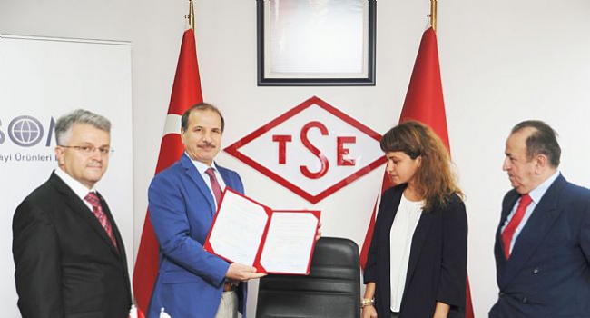 tse-has-issued-its-first-full-quality-assurance-certificate-to-bome